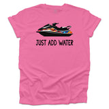 Jet Ski - Just Add Water