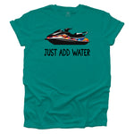 Jet Ski - Just Add Water