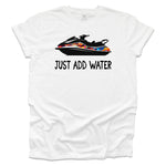 Jet Ski - Just Add Water