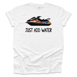 Jet Ski - Just Add Water