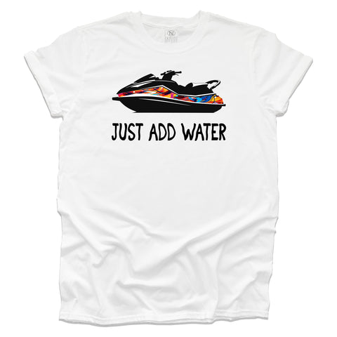 Jet Ski - Just Add Water