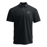 Carolina Polo Shirt - Black