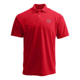 Carolina Polo Shirt - Red