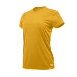 NorthSouth Lady Islander Short Sleeve UPF 50+ T-shirt. Color: Gold