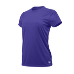 NorthSouth Lady Islander Short Sleeve UPF 50+ T-shirt. Color: Purple