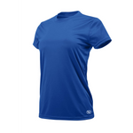 NorthSouth Lady Islander Short Sleeve UPF 50+ T-shirt. Color: Royal