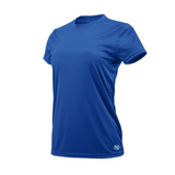 NorthSouth Lady Islander Short Sleeve UPF 50+ T-shirt. Color: Royal