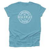 Raleigh Classic Vintage T-shirt by North-South Brands.