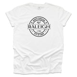 Raleigh Classic Vintage T-shirt by North-South Brands.