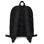 NorthSouth Brands Anagram Black Backpack