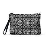 NorthSouth's Versatile NS Anagram Crossbody Bag