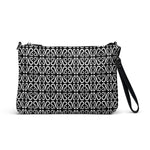 NorthSouth's Versatile NS Anagram Crossbody Bag