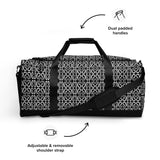 NorthSouth Anagram Duffle Bag