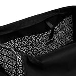 NorthSouth Anagram Duffle Bag