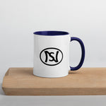 NS Logo Mug with Color Inside