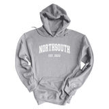 Customize Your Own Hoodie - Sport Grey - NorthSouth