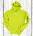 NS Logo Hoodie - Safety Green