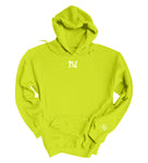 NorthSouth G185-Neon-Green-Hoodie