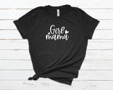 Girl Mama t-shirt black