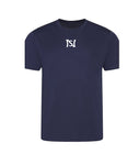 North-South Quick Cool Shirt Navy