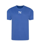 North-South Quick Cool Shirt Royal