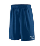 North-South Wicking Training Shorts Navy