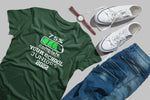 High School Classification T-shirt forest green