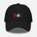 North-South Star Cap Black