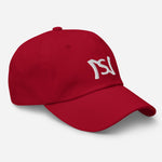 NorthSouth Cranberry Ball Cap