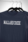 Personalized Social T-shirt Navy