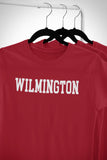 Personalized Social T-shirt Red