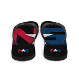 North-South Flip Flops