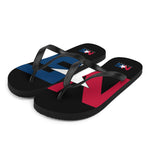 North-South Flip Flops