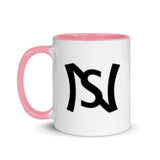 NS Mug with Color Inside