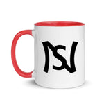 NS Mug with Color Inside